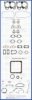 SUBAR X1041AA010 Full Gasket Set, engine